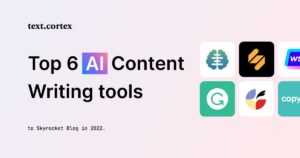 Best AI Tools for Blog Writing Speed Boost