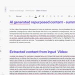 How to Use AI to Generate Blog Post Summaries