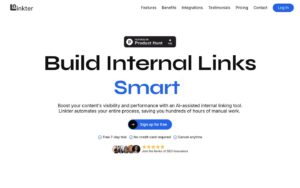 Best AI Tools for Building Internal Links