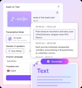 How to Use AI to Turn Podcast Episodes into Articles