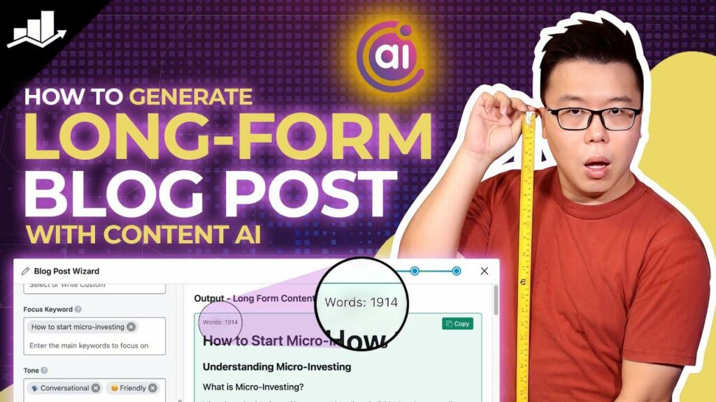 How to Use AI to Create SEO-Friendly Blog Posts
