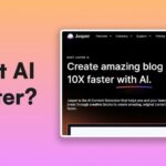 How to Use AI to Write Blog Posts That Rank on Google