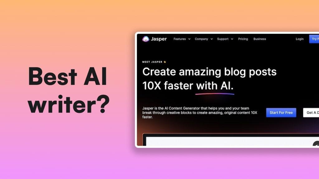 How to Use AI to Write Blog Posts That Rank on Google