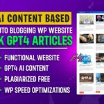 How to Use AI to Build a Niche Blog in 30 Days