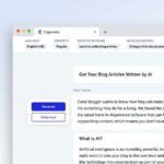 How to Use AI to Create a Blog Post Series Plan