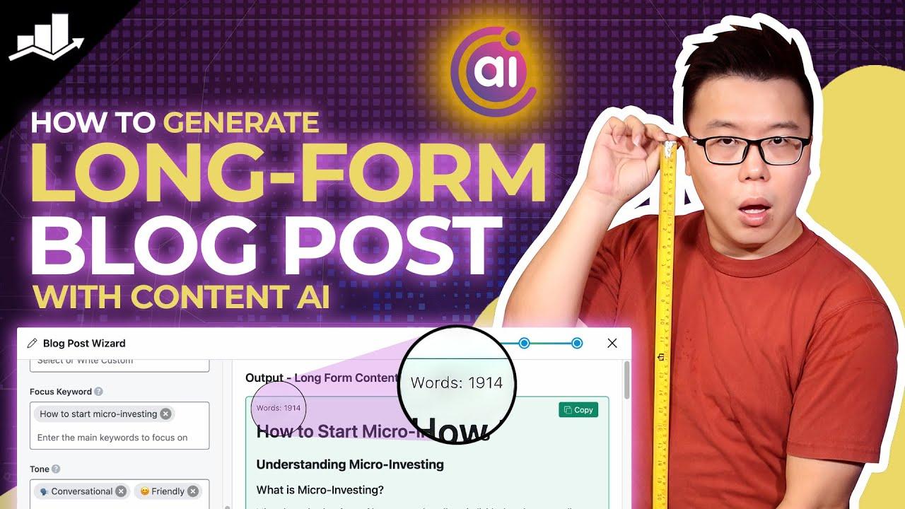 How to Use AI to Create Blog Posts in Multiple Languages