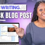 How to Use AI to Create Blog Posts That Solve Problems