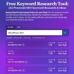 How to Use AI to Research Blog Keywords in Minutes