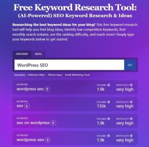 How to Use AI to Research Blog Keywords in Minutes