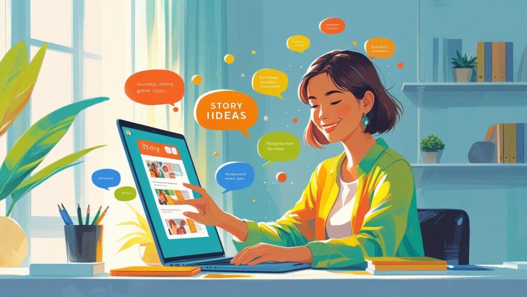 Practical Tips for Integrating AI into Your Story Development Process