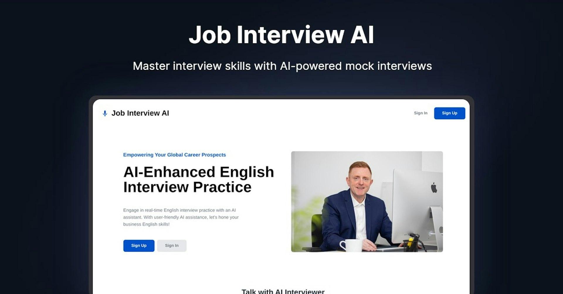 Harnessing AI to Tailor Your Interview Practice