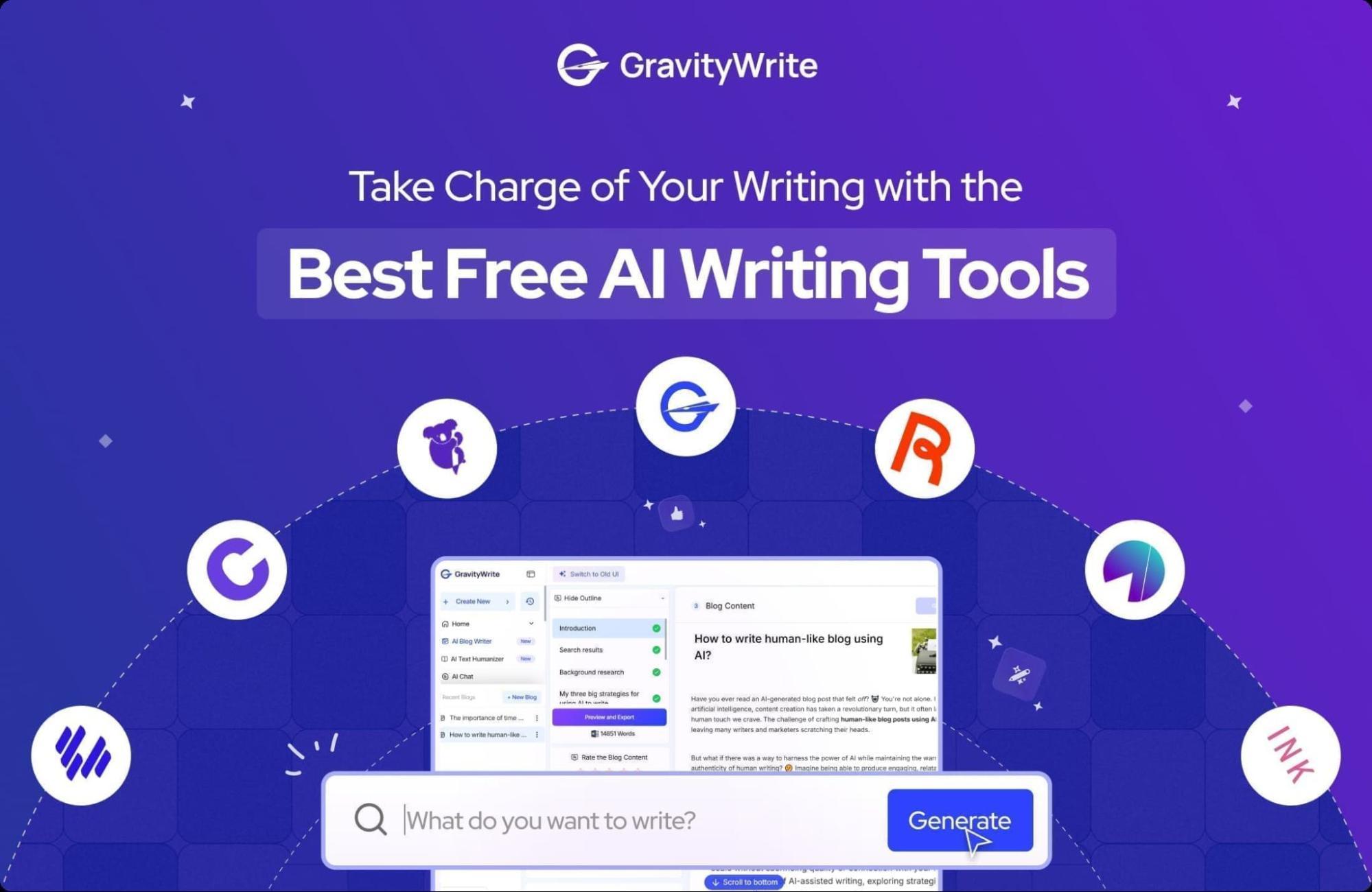 Top Free AI Tools Transforming Content Creation and Strategy