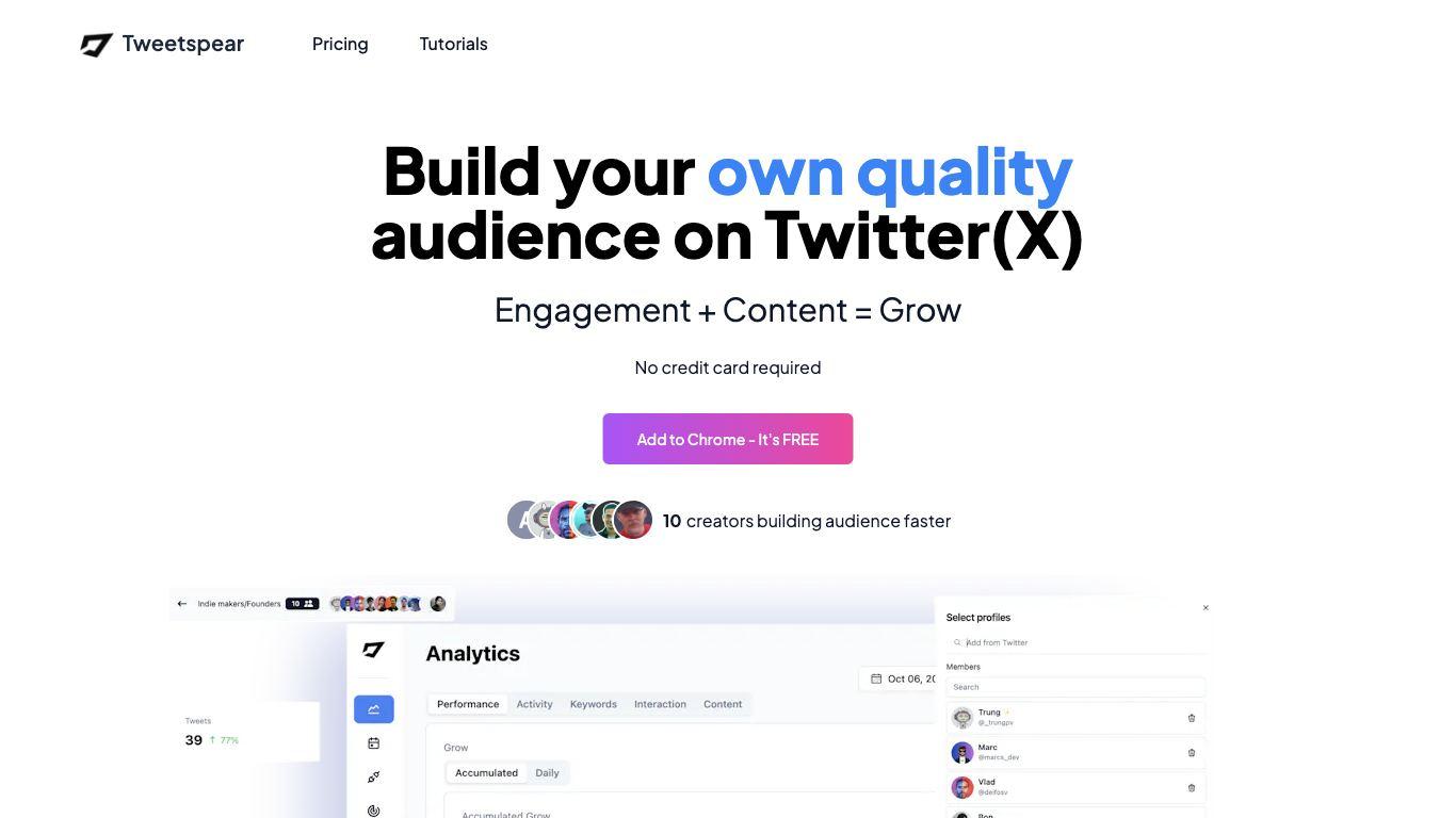 Top Recommendations for Maximizing Your Twitter Presence with AI