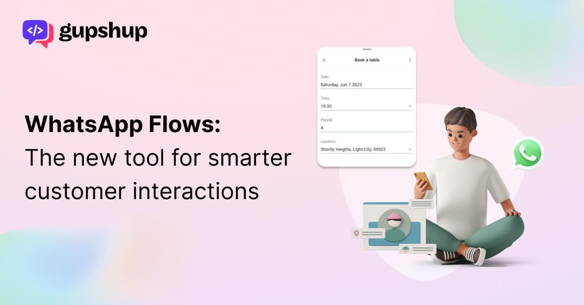 Designing Smart Interaction Flows to Enhance User Experience