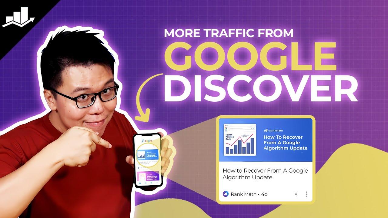 Understanding Google Discover's Algorithm and User Intent