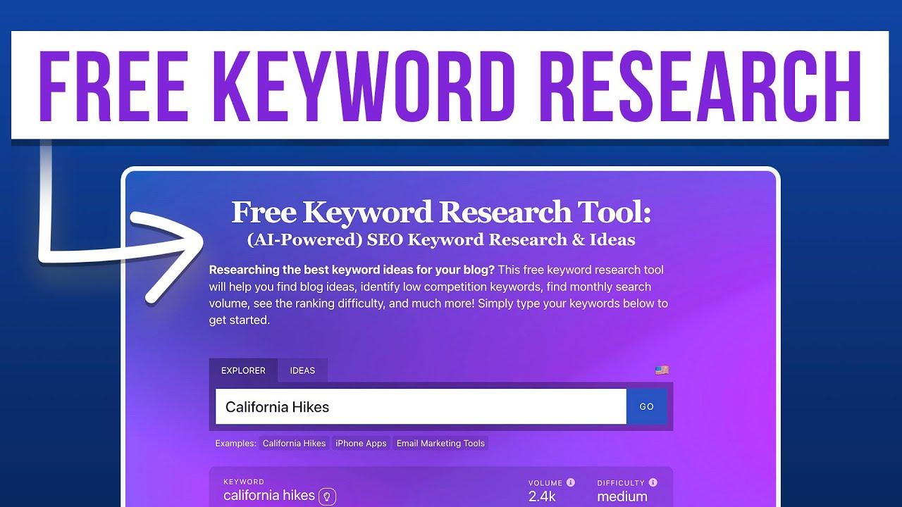 Deep Dive into AI-Powered Keyword Analysis for Targeted Marketing