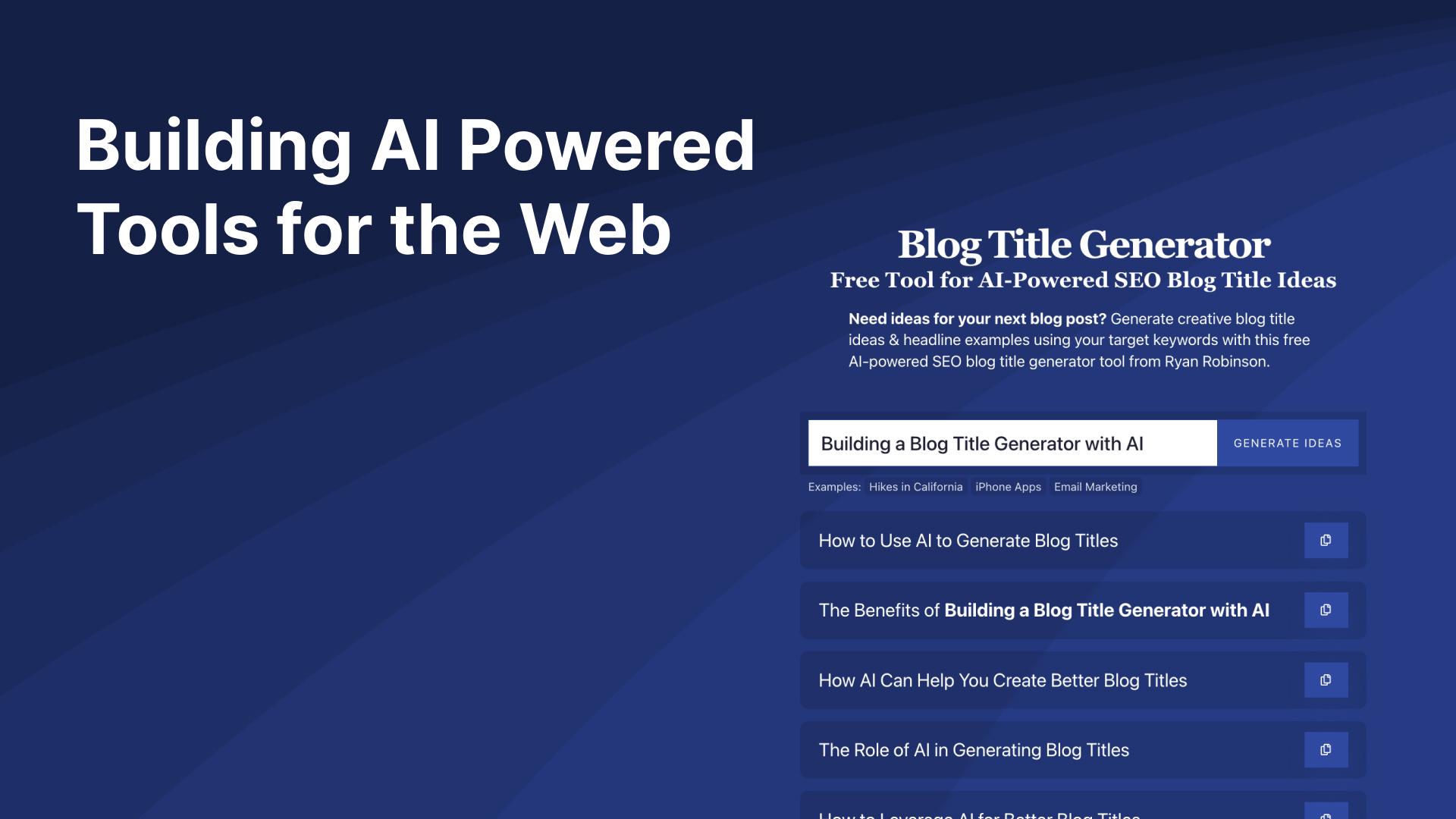 Optimizing Blog Titles for Clickability and SEO Using AI Trends