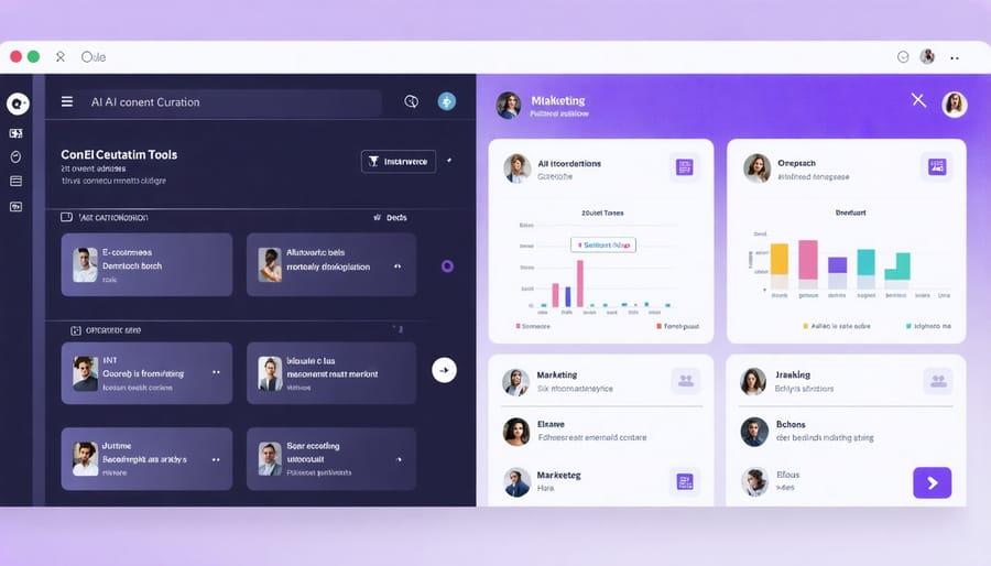Expert Recommendations for Choosing the Right AI Curation Tool
