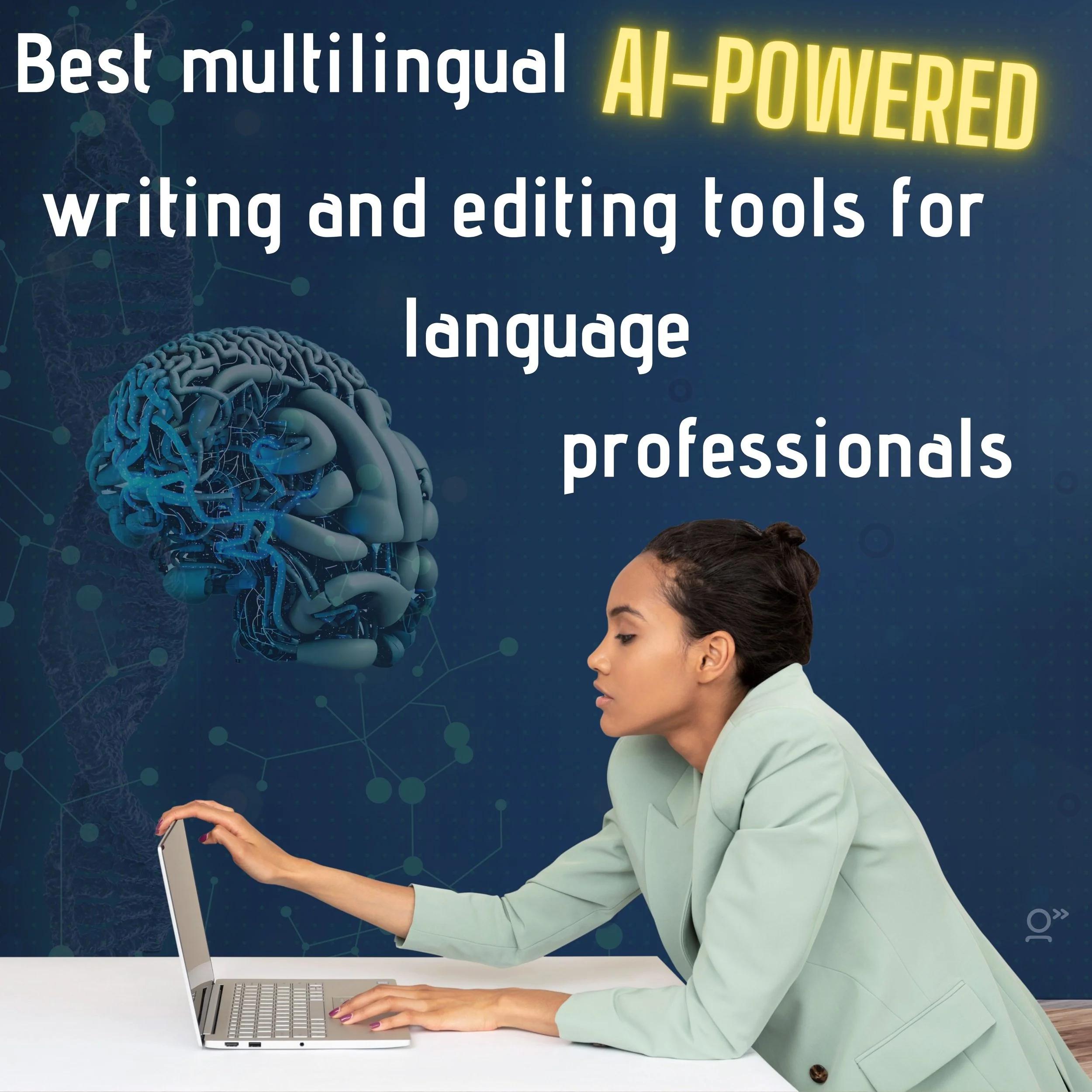 Harnessing Multilingual AI Tools for Seamless Blog Creation