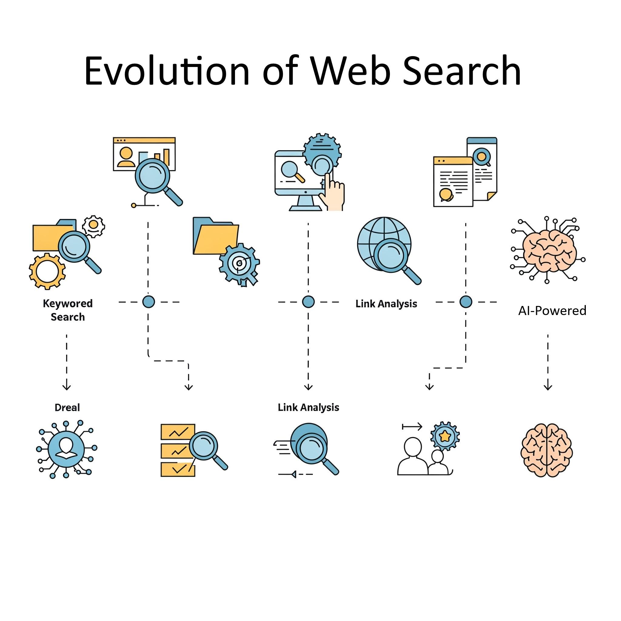Optimizing Your Website Structure with AI Powered Link Analysis