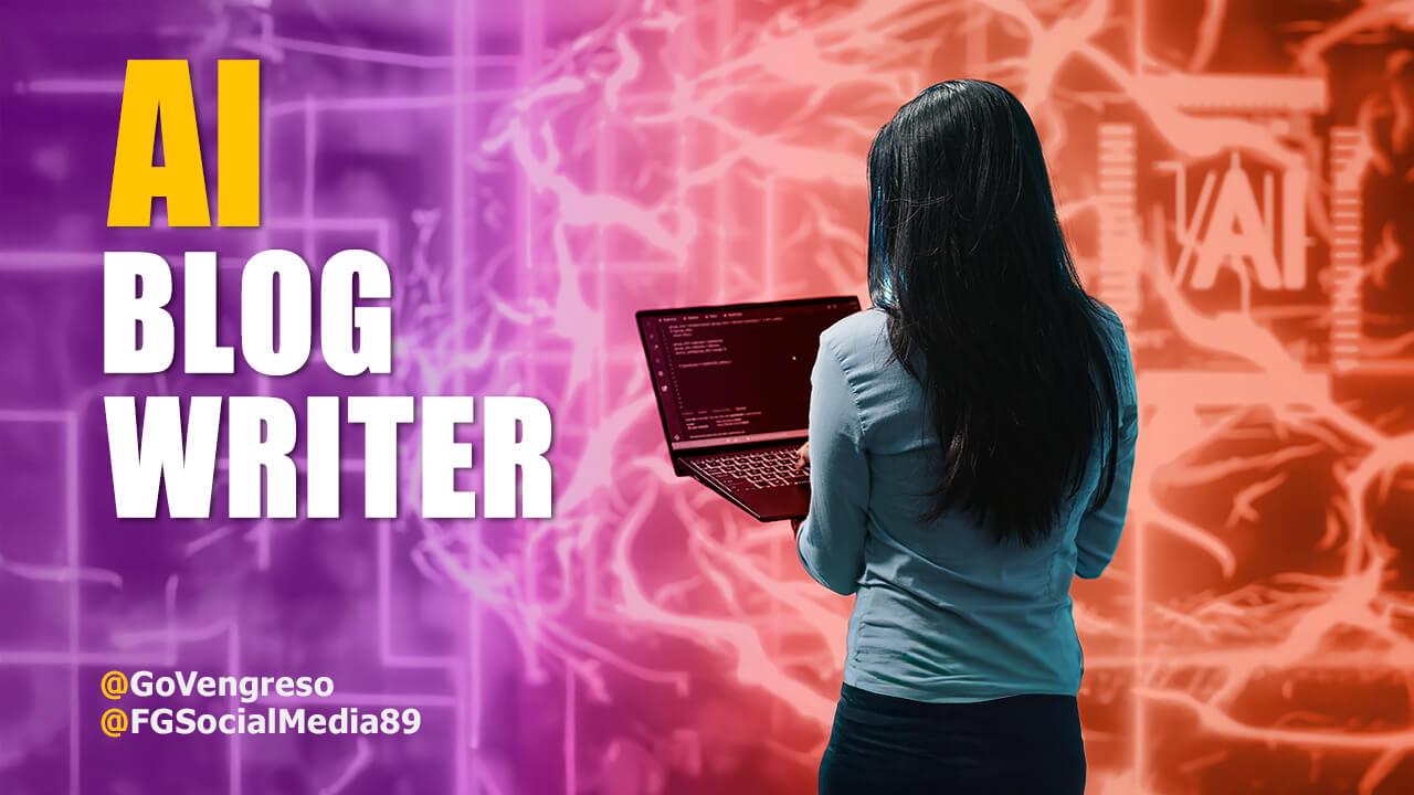 In-Depth Analysis of AI Writing Assistants Tailored for Specialized Blogging