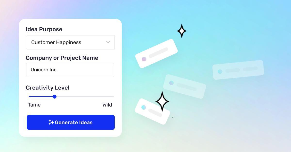 In-depth Analysis of Features Powering Idea Generation