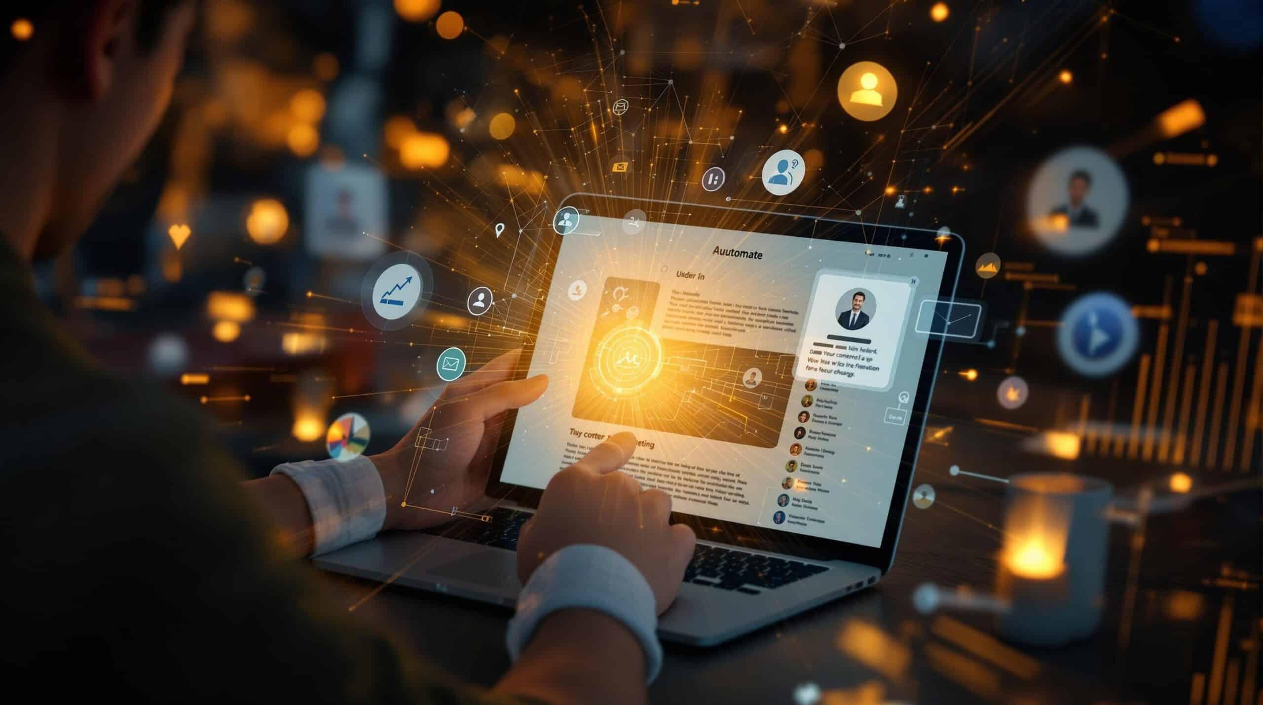 In-Depth Analysis of AI Features Enhancing Content Creation and Management