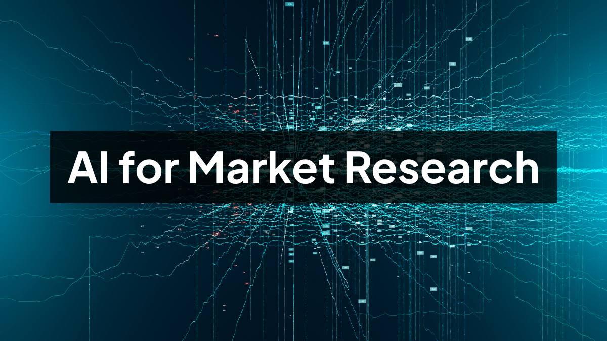 Best AI Tools Revolutionizing Market Research Accuracy and Speed