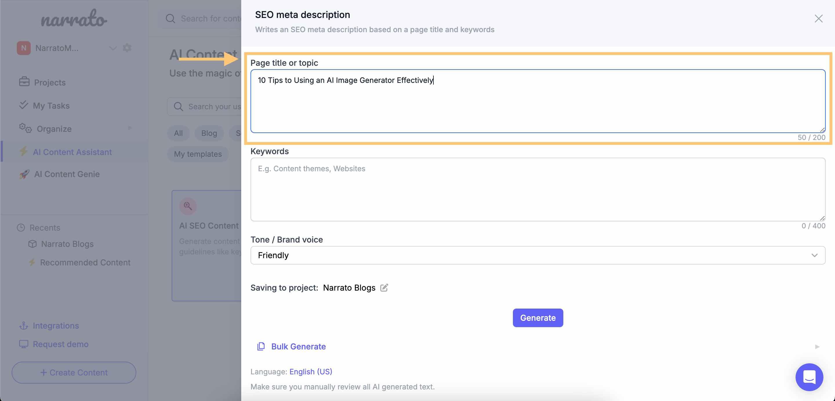 How AI Enhances SEO with Precise Meta Description Generation