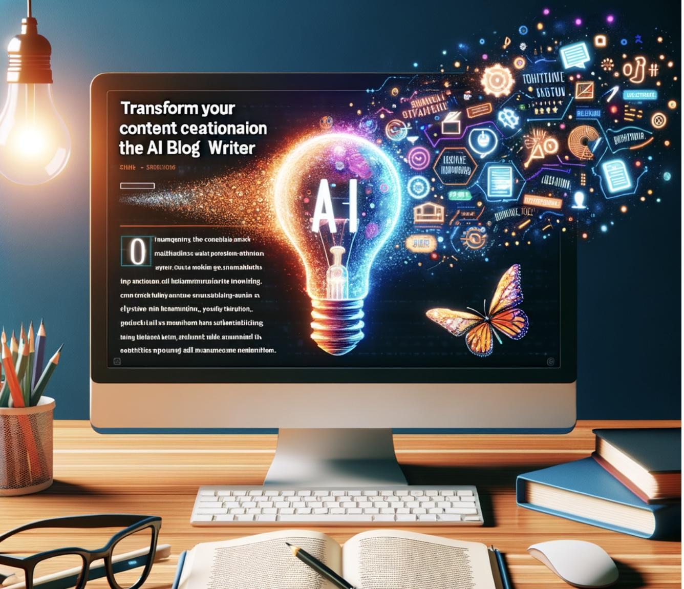 How AI Transforms Blog Content Strategy with Efficiency