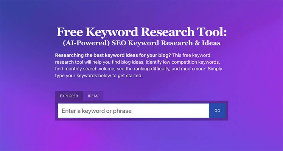 Top AI Tools That Supercharge Keyword Discovery