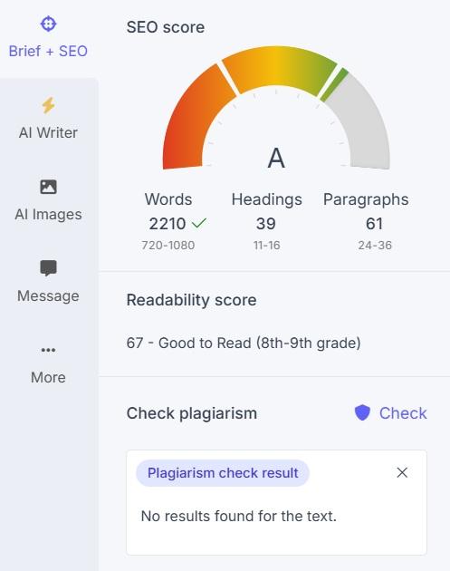 Comparing Top AI Platforms for Verifying Blog Content