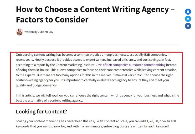 Understanding the Power of a Captivating Blog Introduction