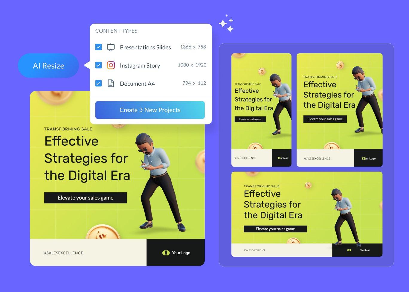 Content Creation AI Tools That Elevate Your LinkedIn Presence