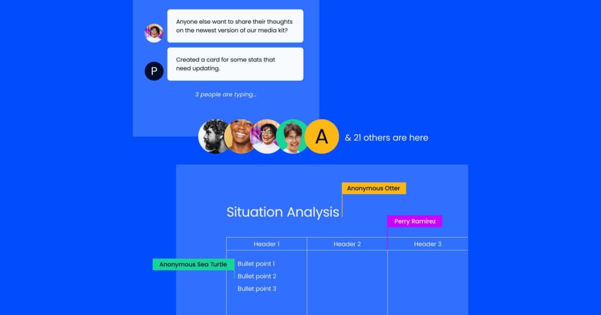 Seamless Collaboration Platforms for Authors and Editors