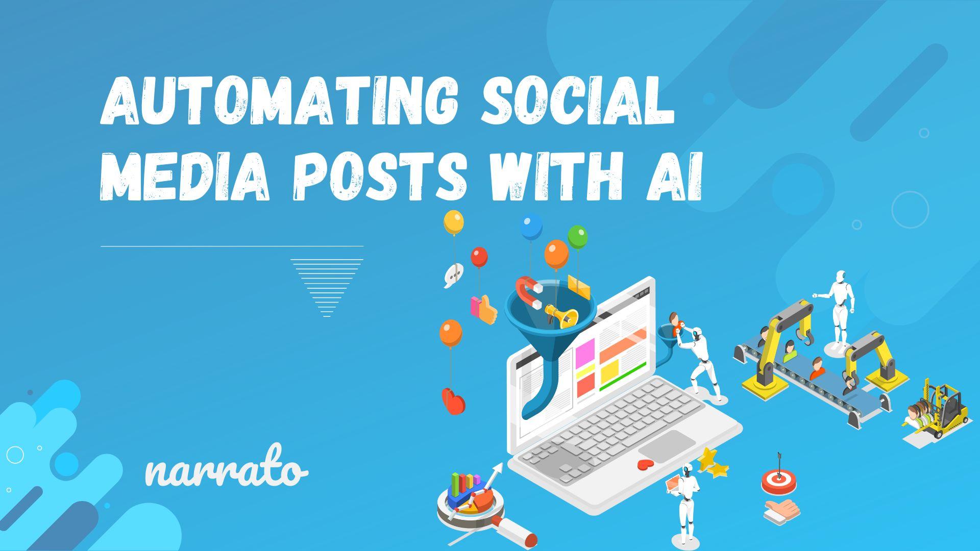 Automating Social Media Marketing for Greater Blog Reach