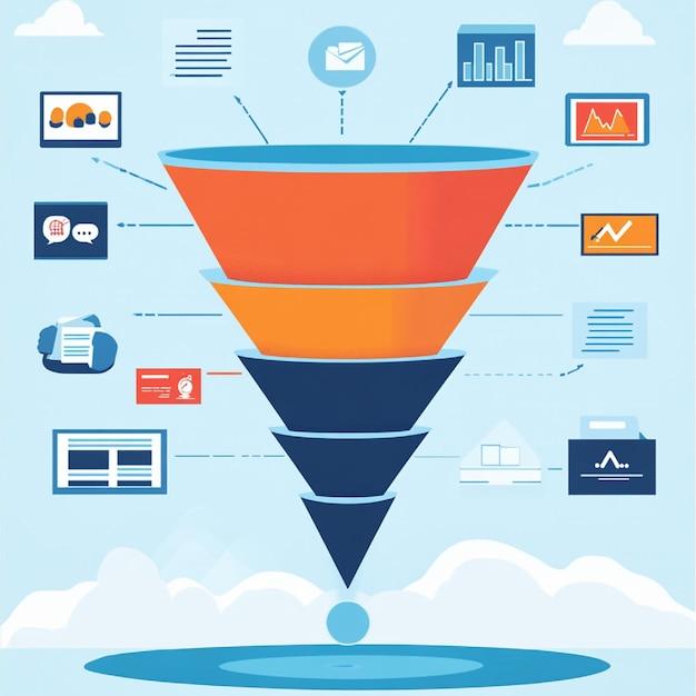 Strategies for Seamless Integration of AI-Generated Content into Your Marketing Funnel