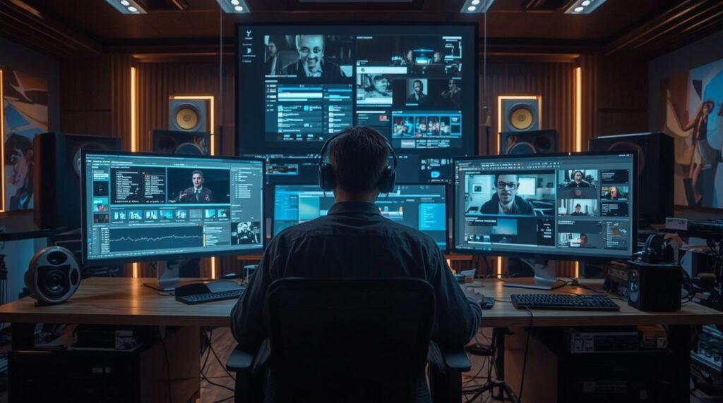 Enhancing Video Editing with Smart AI Features