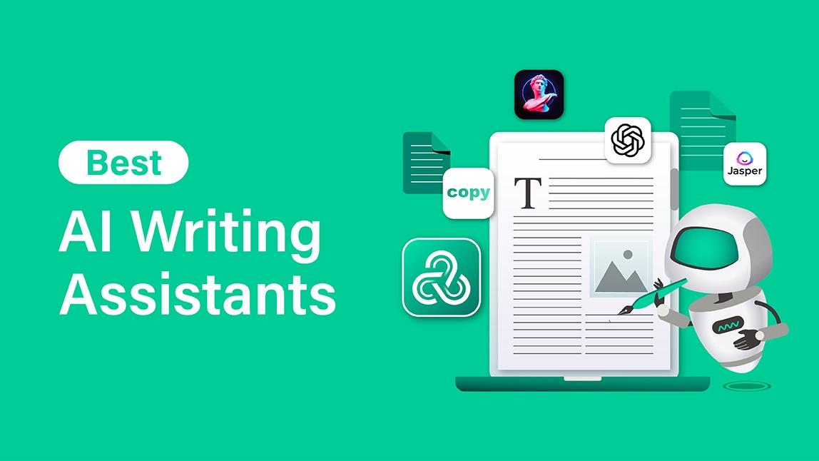 Top AI Writing Assistants That Boost Creativity and Productivity