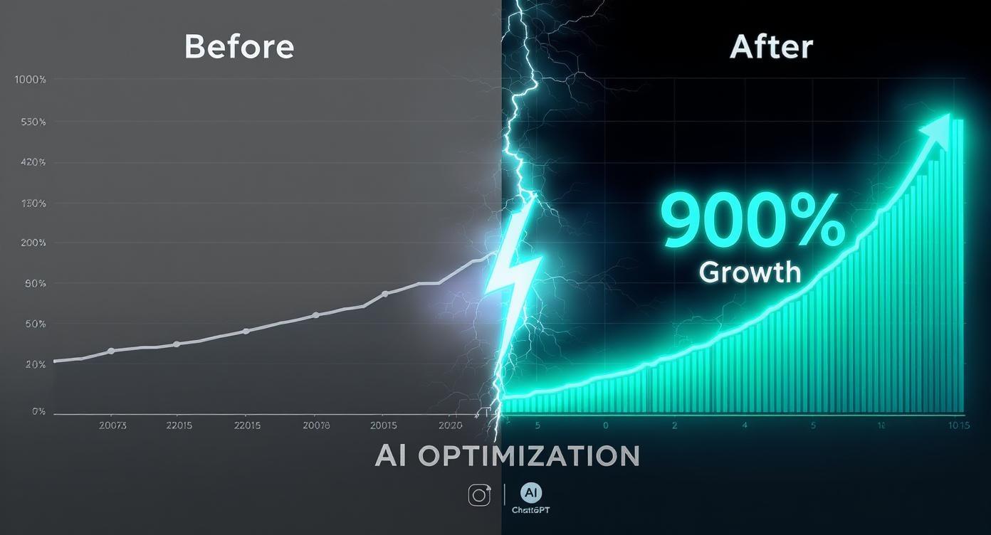 Best Practices for Leveraging AI Insights to Maximize Blog Traffic