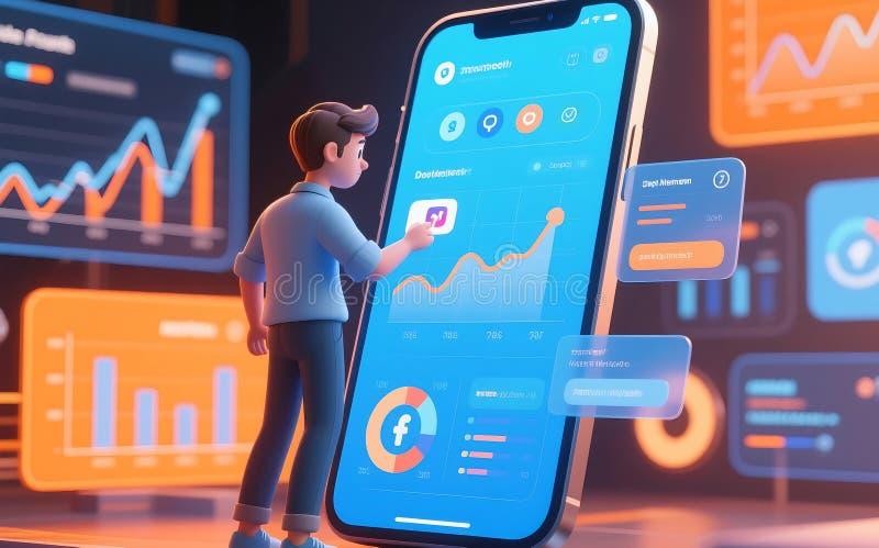 Optimizing Social Media Strategies with AI-Powered Insights