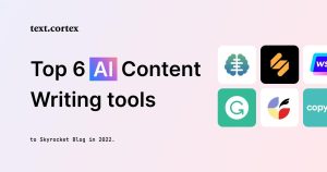 Best AI Tools for Blog Writing Assistance