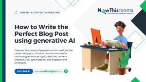 How to Use AI to Create Blog Posts That Keep Readers Coming Back