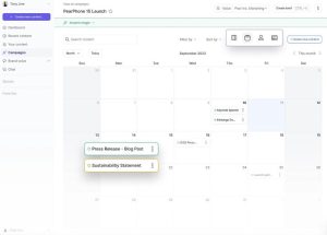Best AI Tools for Social Media Content Scheduling