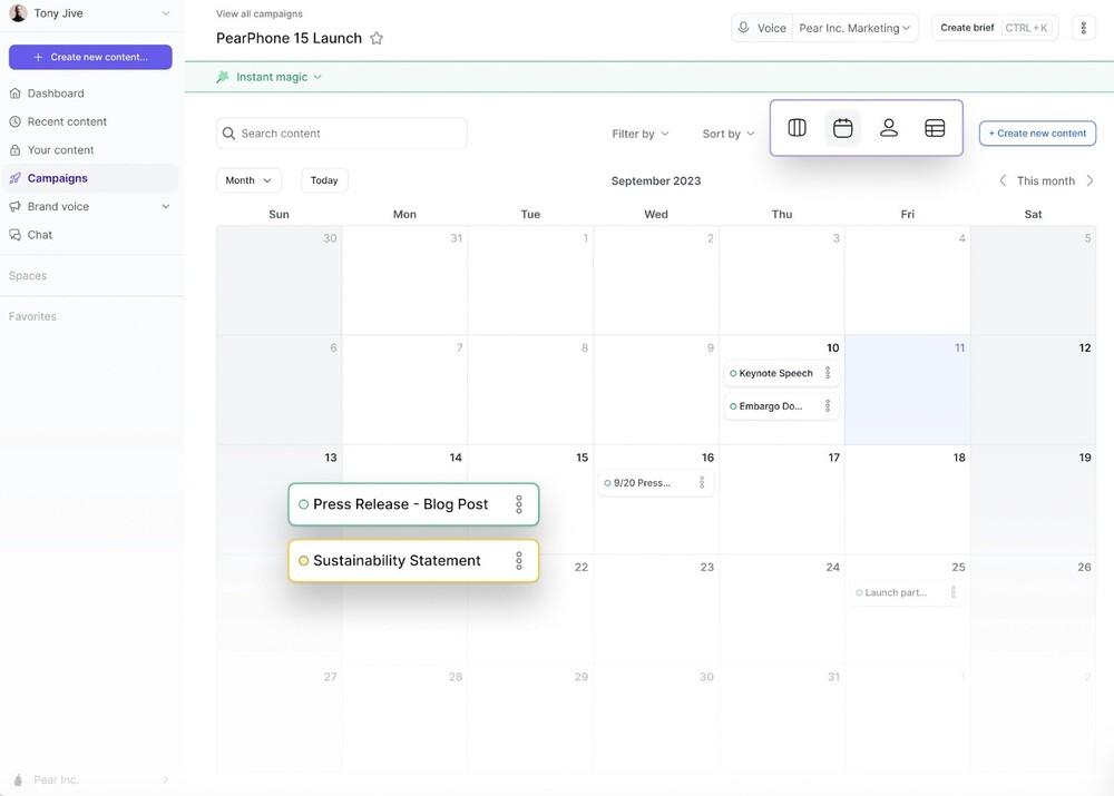 Best AI Tools for Social Media Content Scheduling