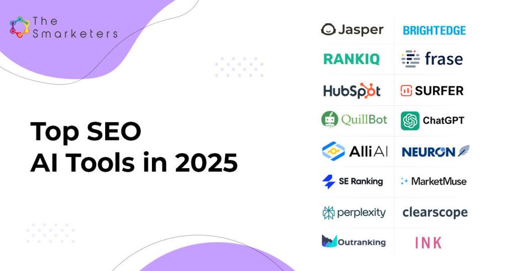 Best AI SEO Tools for Ranking in Google