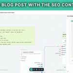 How to Use AI to Create Blog Posts for SEO Ranking