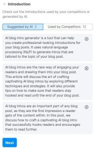 How to Use AI to Write Blog Intros That Hook Readers
