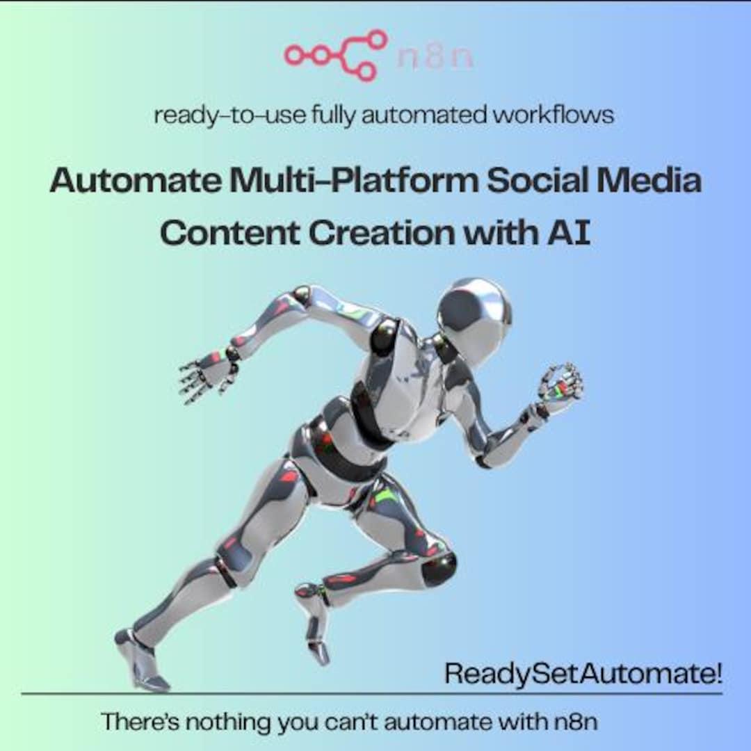 Practical Tips for Streamlining Multi-Platform Content Creation Using AI