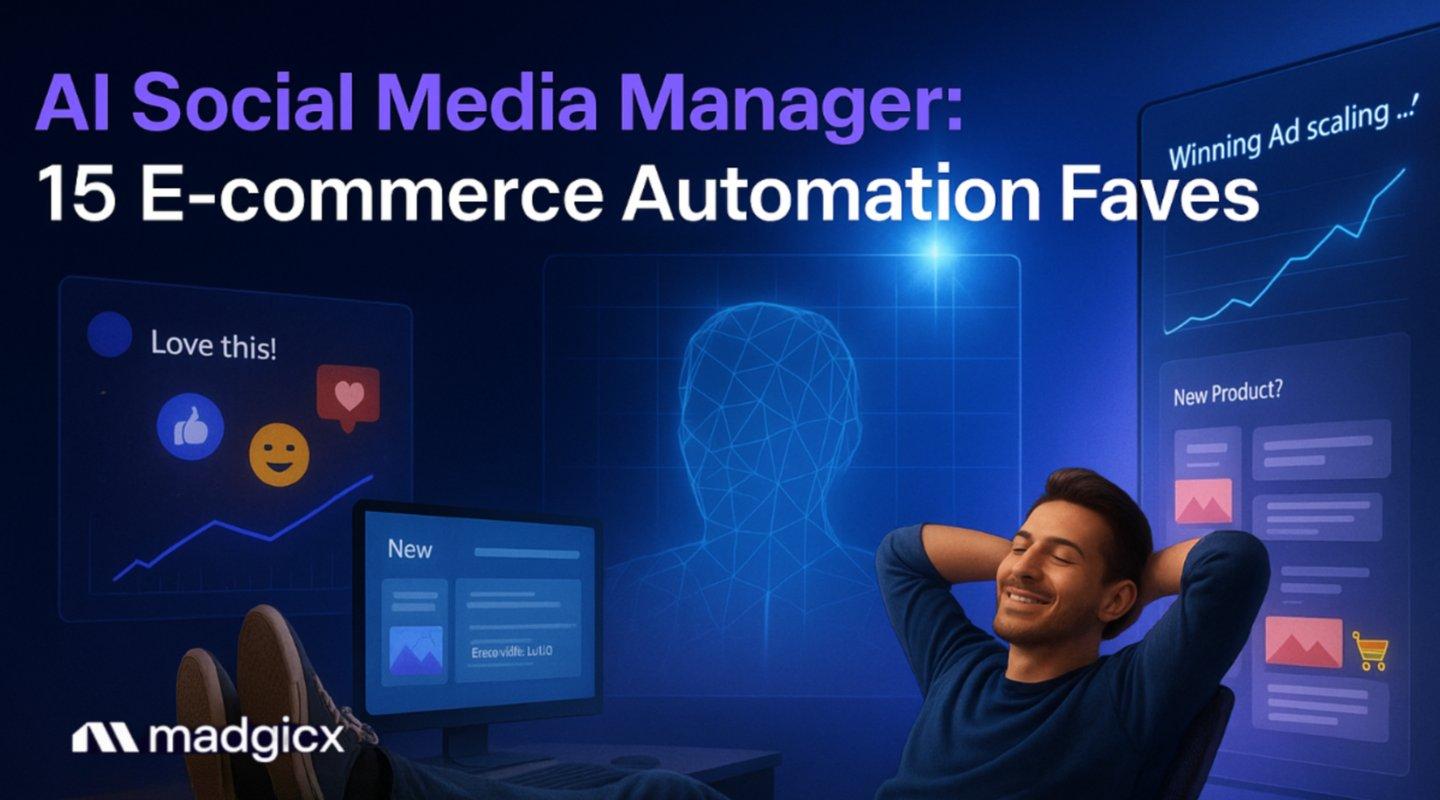 Streamlining Social Media Management with AI Automation